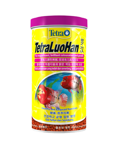 TETRA LuoHan Large Pellets 1 l