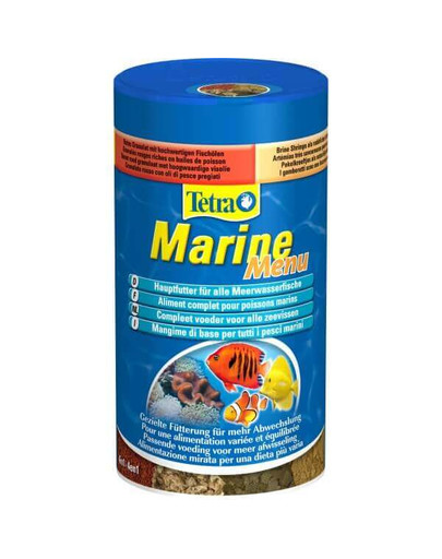 TETRA Marine Menu 250 ml
