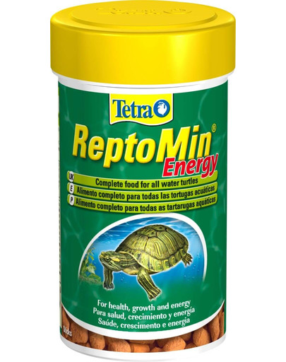 TETRA ReptoMin Energy 250 ml