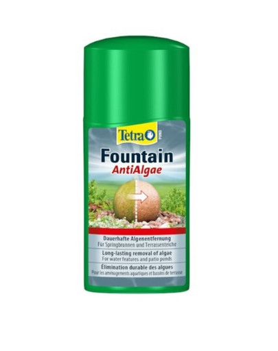 TETRA Pond Fountain AntiAlgae 250 ml tekutý prípravok proti riasam