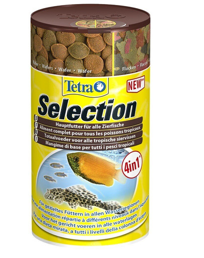 TETRA Selection  100 ml   