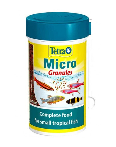 TETRA Micro Granules 100 ml