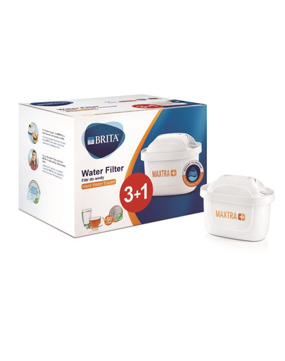 BRITA Hard Water Expert Výmenný filter 3+1