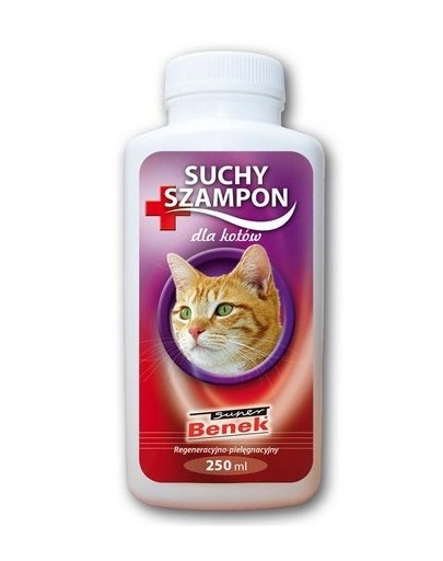 BENEK Šampón 250 ml