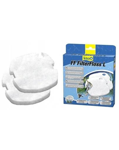 TETRA Tec FF Filter Floss 1200