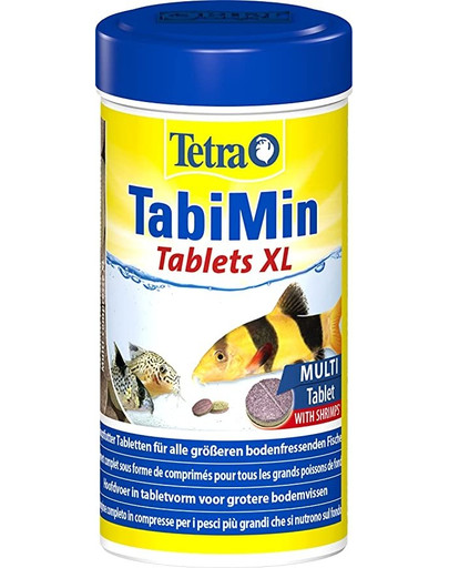 TETRA Tablets TabiMin XL 133 Tab.