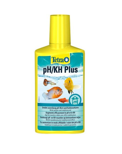 TETRA pH/KH Minus  śr. regulujący twardość wody 250 ml