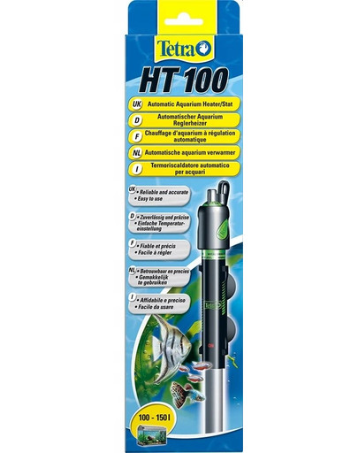 TETRA  Aquarium Heater HT 100 W