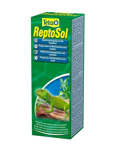 TETRA ReptoSol 50 ml