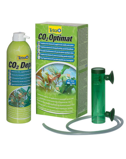TETRA CO2 Optimat