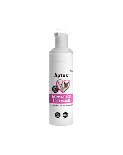 APTUS Derma Care Soft wash 150 ml Hydratačný šampón