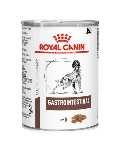 ROYAL CANIN Dog gastro intestinal 12 x 400 g