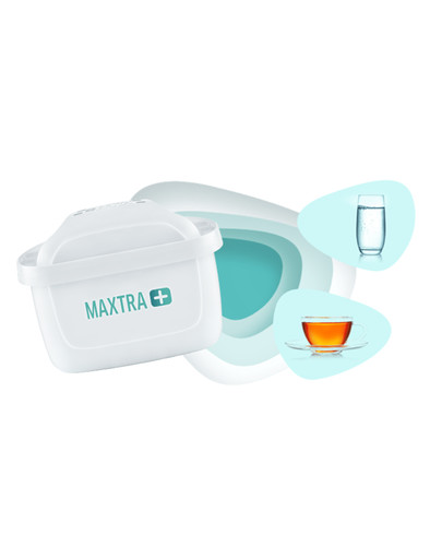 BRITA Filtračná kanvica Marella Maxtra+ 2,4 l biela+ 3 filtre