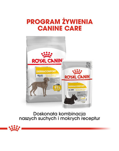 ROYAL CANIN Maxi Dermacomfort 12 kg