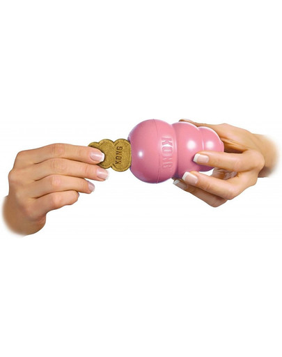 KONG Snacks Puppy S maškrty do hračiek pre šteniatka 198 g