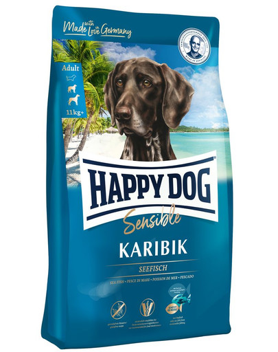 HAPPY DOG SUPREME KARIBIK 1 kg