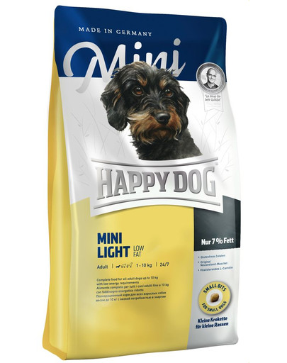 HAPPY DOG Mini Light 4 kg