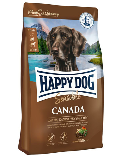 HAPPY DOG Supreme Canada 1 kg