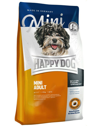 HAPPY DOG Mini Adult 300 g