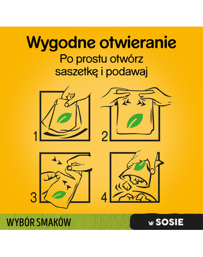 PEDIGREE Adult Mix chutí 40x100g