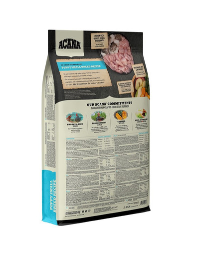 ACANA Puppy small breed dog 6 kg