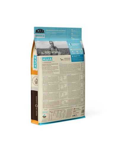 ACANA Puppy small breed dog 6 kg