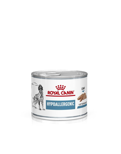 ROYAL CANIN Dog Hypoallergenic 12 x 200 g
