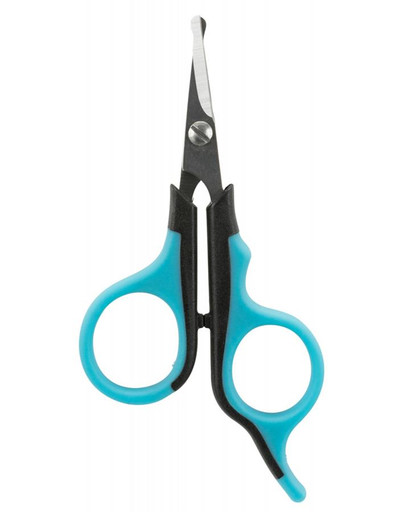 TRIXIE Nožničky na ňufák a labky 9,5cm