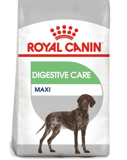 ROYAL CANIN Maxi Sterilised 12 kg pre psov s citlivým zažívacím traktom