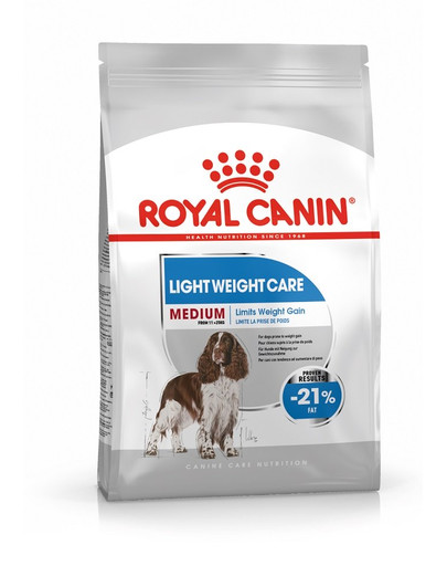 ROYAL CANIN CCN Medium Light Weight Care 12 kg