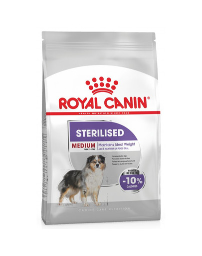 ROYAL CANIN Medium Sterilised 12 kg