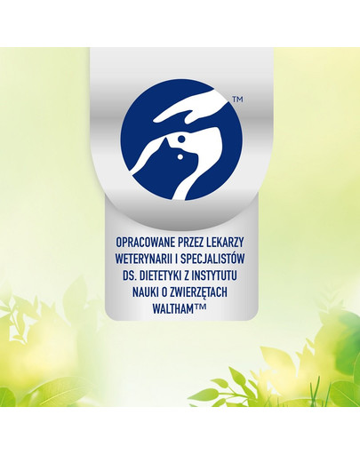 PERFECT FIT Natural Vitality s hovädzím a kuracím pre dospelé mačky 2,4 kg
