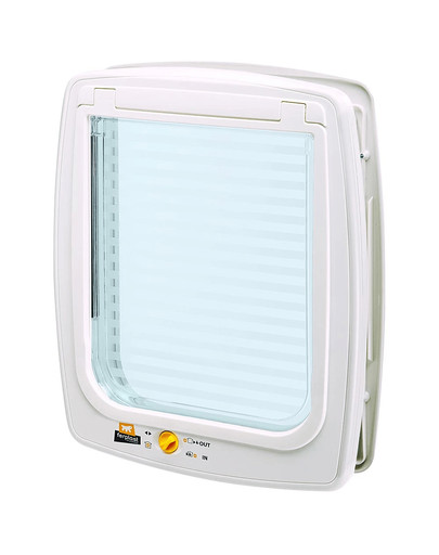 FERPLAST SWING 15 T biele dvierka