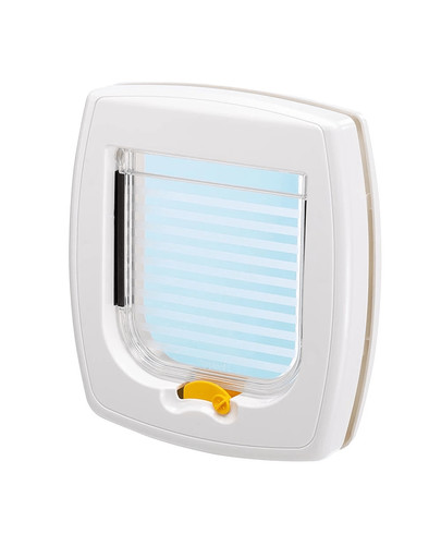 FERPLAST SWING 1 SB biele dvierka