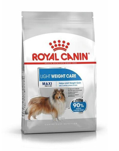 ROYAL CANIN Maxi Light Weight Care 12 kg diétne granule pre veľké psy