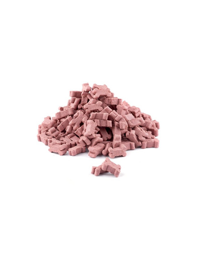 MACED York Mäsové kocky s lososom 300 g