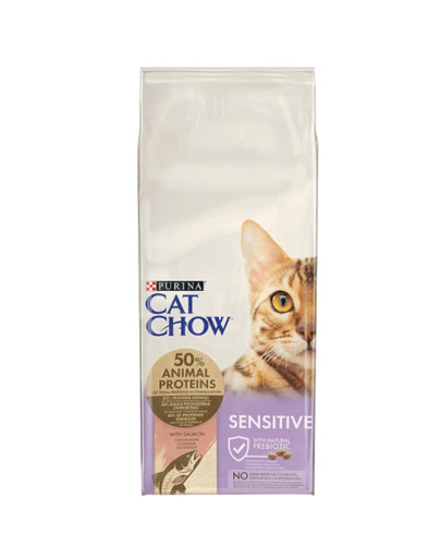 PURINA Purina cat chow special care sensitive 15 kg