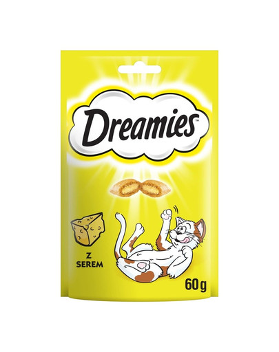 Dreamies Dreamies so syrom 0.06 kg