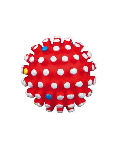 TRIXIE Loptička ježovitá 6 cm veľký špic