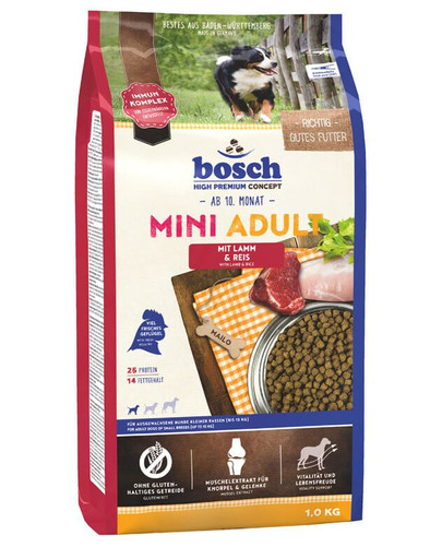BOSCH Mini Adult 1 kg