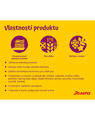 Josera Mini Deluxe 15 kg