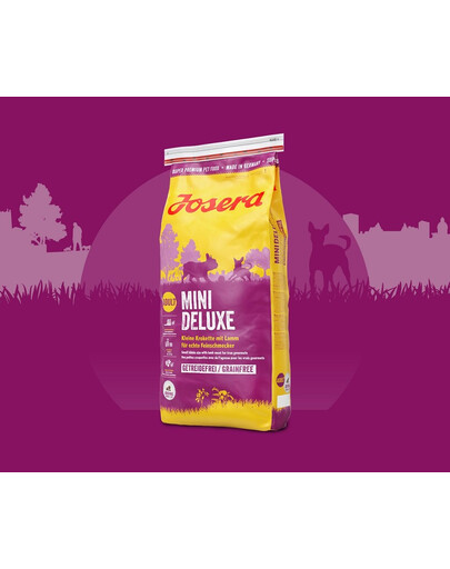 Josera Mini Deluxe 15 kg