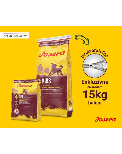 JOSERA Dog Kids 5 x 900 g