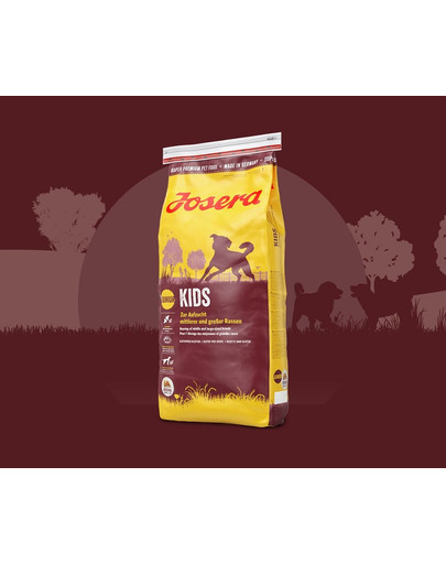 JOSERA Dog Kids 5 x 900 g