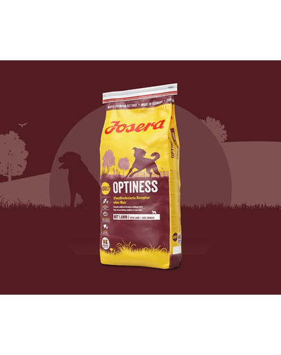 JOSERA Dog Optiness 900g