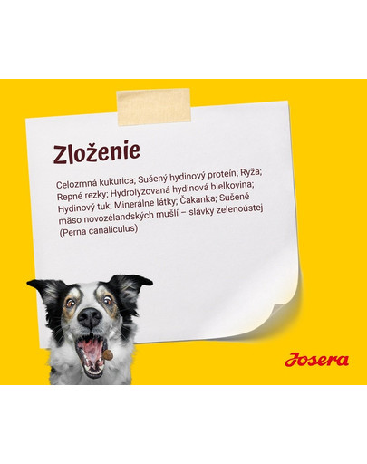 JOSERA Dog Balance 900g