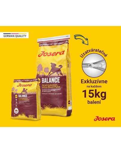 JOSERA Dog Balance 5 x 900g