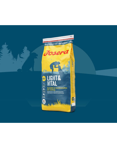 JOSERA Light & Vital 5 x 900 g