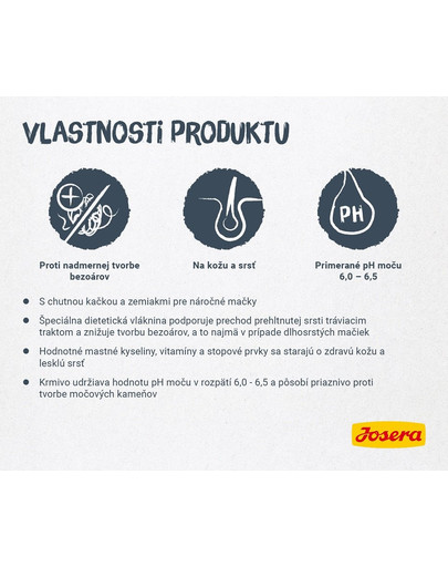 JOSERA Cat Catelux 2 kg