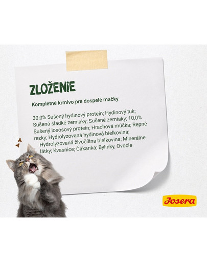 JOSERA Nature Cat 2 kg